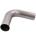 76.2mm hot selling stainless steel truck bends pipe